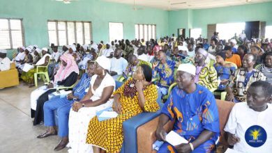 Législatives 2023 : le Mouvement des jeunes pour la relève rallie Moele-Bénin