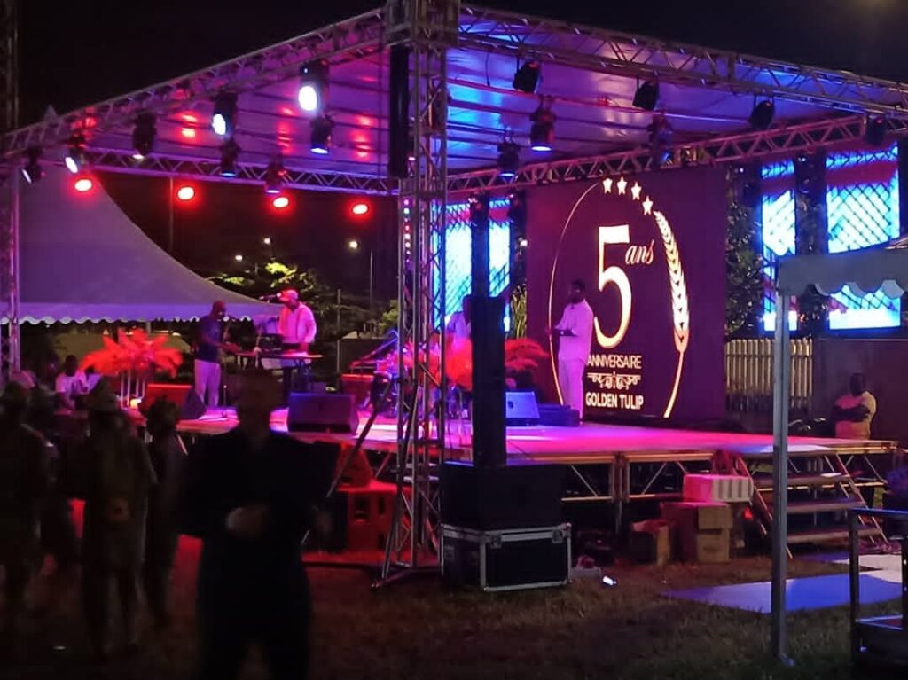 Bénin : L’hôtel "Golden Tulip le Diplomate" fête ses 5 ans d’anniversaire
