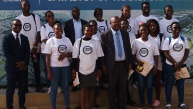 Zone industrielle de Glo Djigbé : La Banque mondiale offre une visite guidée à de jeunes activistes