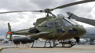 L'Armée béninoise acquiert deux hélicoptères d'attaque