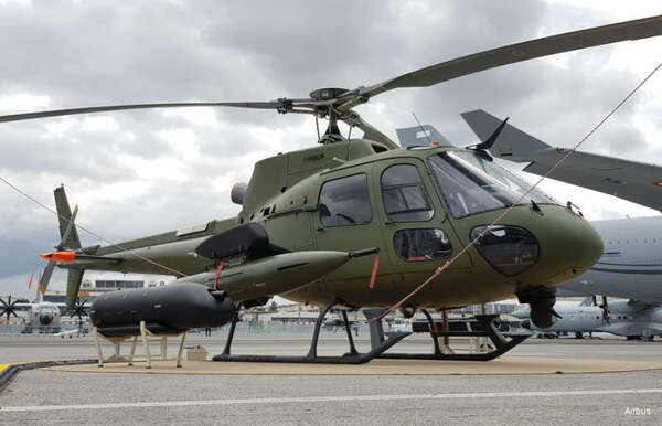 L'Armée béninoise acquiert deux hélicoptères d'attaque