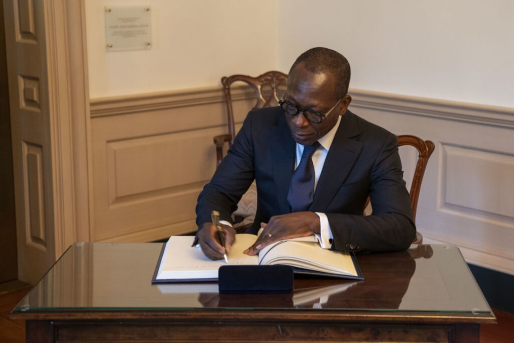 Patrice talon les nominations conseil des ministres Bénin