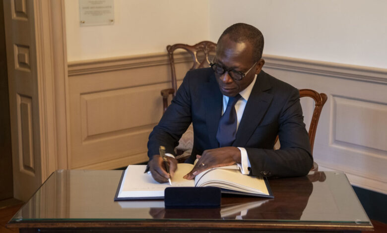 Patrice talon les nominations conseil des ministres Bénin