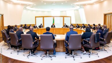 Conseil des ministres du Bénin