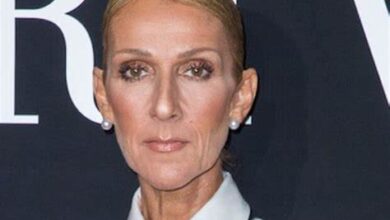 Céline Dion malade