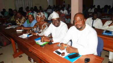 retraite bilan élections législatives 2023 Moele-Bénin