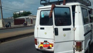 Grave accident de circulation à Porto-Novo : Une femme surcombe, plusieurs blessés enregistrés