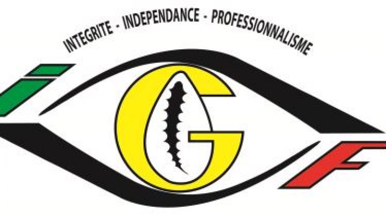 Logo Inspection générale des finances
