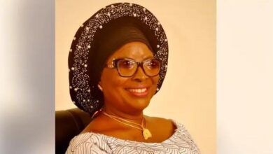 Paulette Marcelline Adjovi, ministre des affaires étrangères du Bénin