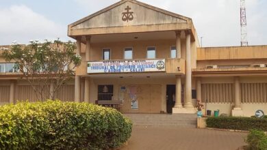 Tribunal de première instance d'Abomey-Calavi1