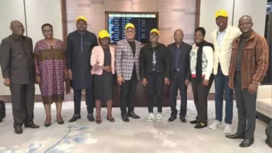 Bénin : Une délégation des partis politiques béninois en Chine