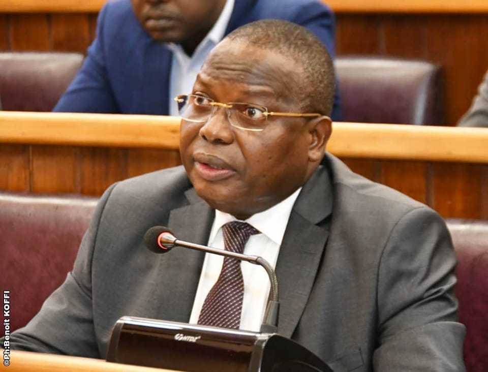 Bénin : Hervé Hêhomey officiellement installé à l'Assemblée nationale ce mercredi