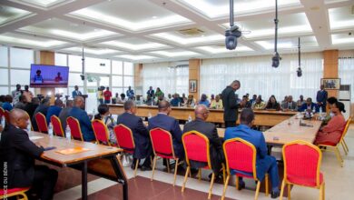lancement de la plateforme d'inscription des ames Bénin