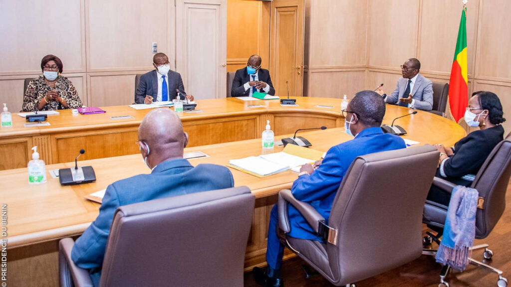 conseil des ministres