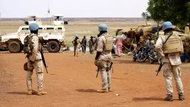 Mali : Le vote sur l'avenir de la MINUSMA reporté