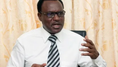 Alassane Soumanou Djimba, vice-président des FCBE