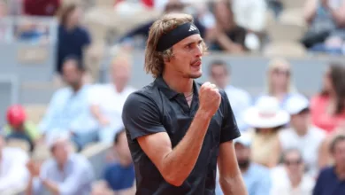 Roland-Garros: Alexander Zverev en demi-finale