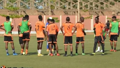 Bénin : Dragons FC se sépare de plusieurs joueurs