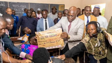 BEPC 2023 : Pari gagné pour Kouaro Yves CHABI