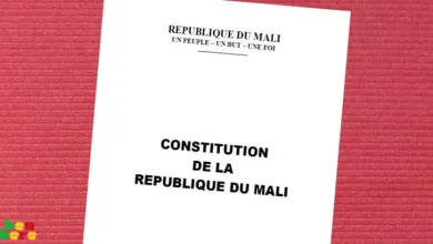 Constitution du Mali _ L'Expression _ www.lexpression.bj