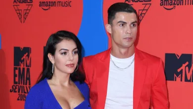 People : En cas de rupture, la petite amie de Cristiano Ronaldo bénéficie de 86 000 £ par mois