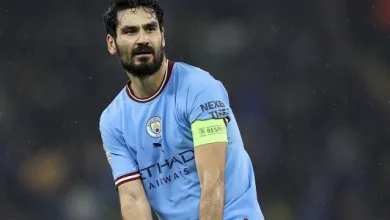Football : Les mots d’adieux de Ilkay Gündogan à Manchester City