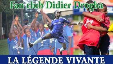Fan club Didier Drogba