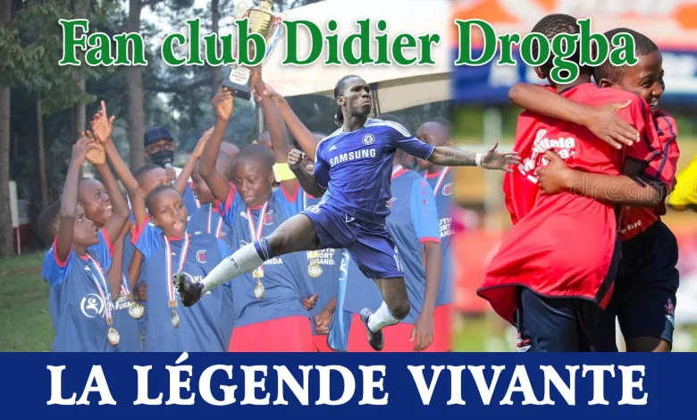 Fan club Didier Drogba