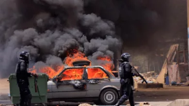 Heurts au Sénégal condamnation de Ousmane Sonko