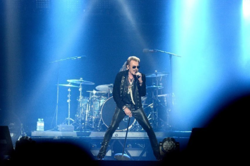 Hommage à Johnny Hallyday qui aurait eu 80 ans en 2023