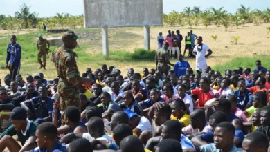 Recrutement militaire spécial 2023 au Bénin : Des morts enregistrés dans au moins 4 départements
