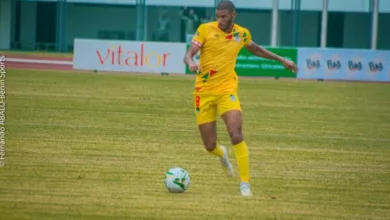Éliminatoires CAN 2023: Pas de Jordan Adeoti pour la 5e journée