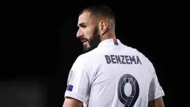 Karim Benzema s'en du Real Madrid