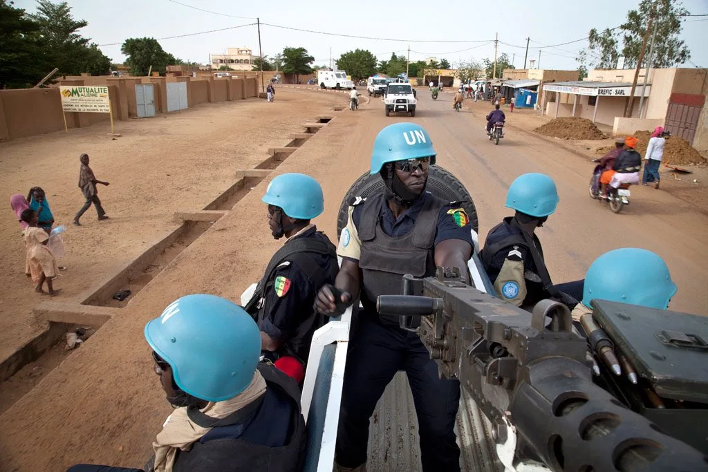 Le Mali exige le retrait de la MINUSMA _ L'Expression