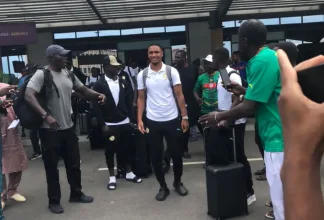 Les lions de la Teranga du Sénégal sont arrivés au Bénin _ L'Expression