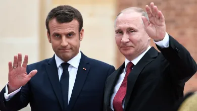 Diplomatie : Macron accuse la Russie d'être source de "déstabilisation" de l'Afrique