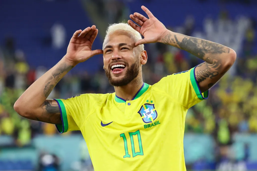 Neymar Jr - www.lexpression.bj - L'Expression