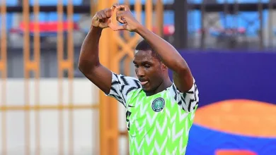 Sport : La condition de Odion Ighalo pour jouer dans un club nigérian