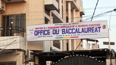 Office du Baccalauréat du Bénin _ L'Expression