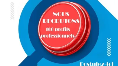Le Programme spécial d'insertion dans l'emploi (PSIE), un programme du gouvernement béninois, recherche pour le compte de plusieurs entreprise 100 personnes de profils professionnels divers. Afin de pourvoir à des postes disponibles dans plusieurs entreprises partenaires, le PSIE recherche 100 profils professionnels dans différents domaines. Les postes disponibles sont consultables sur le site web du programme accessible à partir de l’adresse https://psie.bj Conditions d’éligibilité et critères de sélection Pour postuler à ces offres d'emploi, tout candidat doit remplir les conditions et critères suivants : Conditions d'éligibilité des candidats au PSIE • Être de nationalité béninoise • Être âgé de 18 à 40 ans au 31 décembre de l'année de la demande • Être immédiatement disponible • Être titulaire d'un diplôme de l'enseignement supérieur (BAC professionnel, BTS ou DUT, LICENCE professionnelle ou DTS, MASTER ou Ingénieur) • Être inscrit sur la plateforme digitale du PSIE Critères de sélection • Avoir un profil correspondant à un besoin exprimé par l’une ou l’autre des entreprises • Remplir les critères spécifiques de sélections (âge, sexe, diplômes, spécialités, niveau de qualification exigée, outils informatiques, langues) • Engagements du bénéficiaire/allocataire • Se mettre au service de la structure d’accueil et lui apporter toutes ses compétences Quid du PSIE ? Initiative du président de la République, le PSIE vise à améliorer l'employabilité des jeunes professionnels sortis des centres de formations au Bénin en vue de leur insertion professionnelle durable dans l'emploi grâce à des actions d'immersion et d'encadrement. Le programme entend également favoriser la promotion et le développement des entreprises grâce à la mise à disposition par l'État de ressources humaines professionnellement compétentes.
