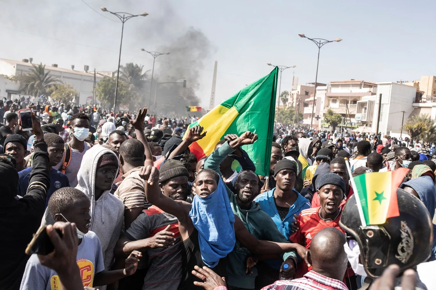 Sénégal: Le parti Pastef appelle à une nouvelle manifestation ce vendredi