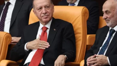 Turquie : Recep Tayyip Erdogan prête serment