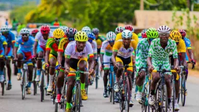 Tour cycliste du Bénin 2023 : L'UCI salue une organisation de qualité