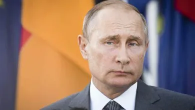 Vladmir Poutin, président de la Russie _ L'Expression _ www.lexpression.bj