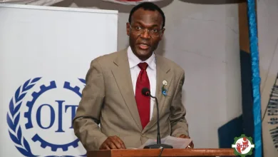 Bénin : Coffi Dominique Agossou nommé Directeur régional adjoint de l'Organisation Internationale du Travail