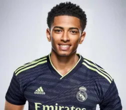Jobe BELLINGHAM signe au Real Madrid