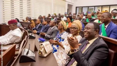 Bénin : Voici la liste des députés désignés pour l’APDP et le CBDH