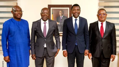 Politique : Joseph Djogbenou chez Bio Tchané
