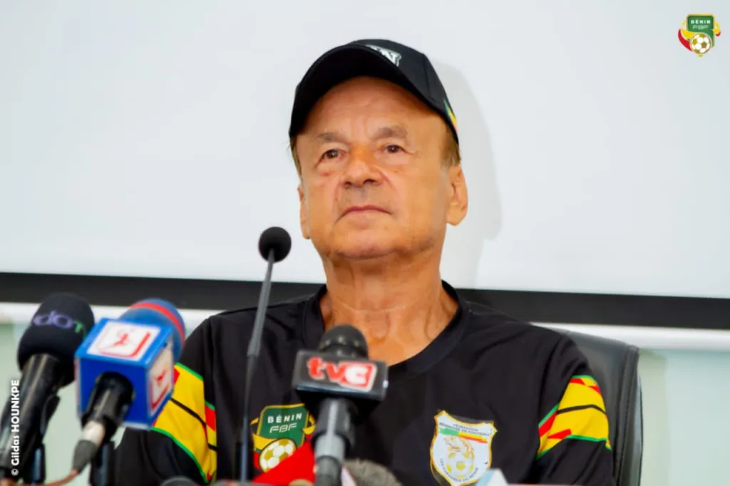 Bénin vs Sénégal : « L’envie de créer la surprise est là… » selon Gernot Rohr