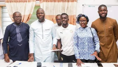 Bénin : Idrissa Gana Gueye fait œuvre utile au CNHU-HKM de Cotonou